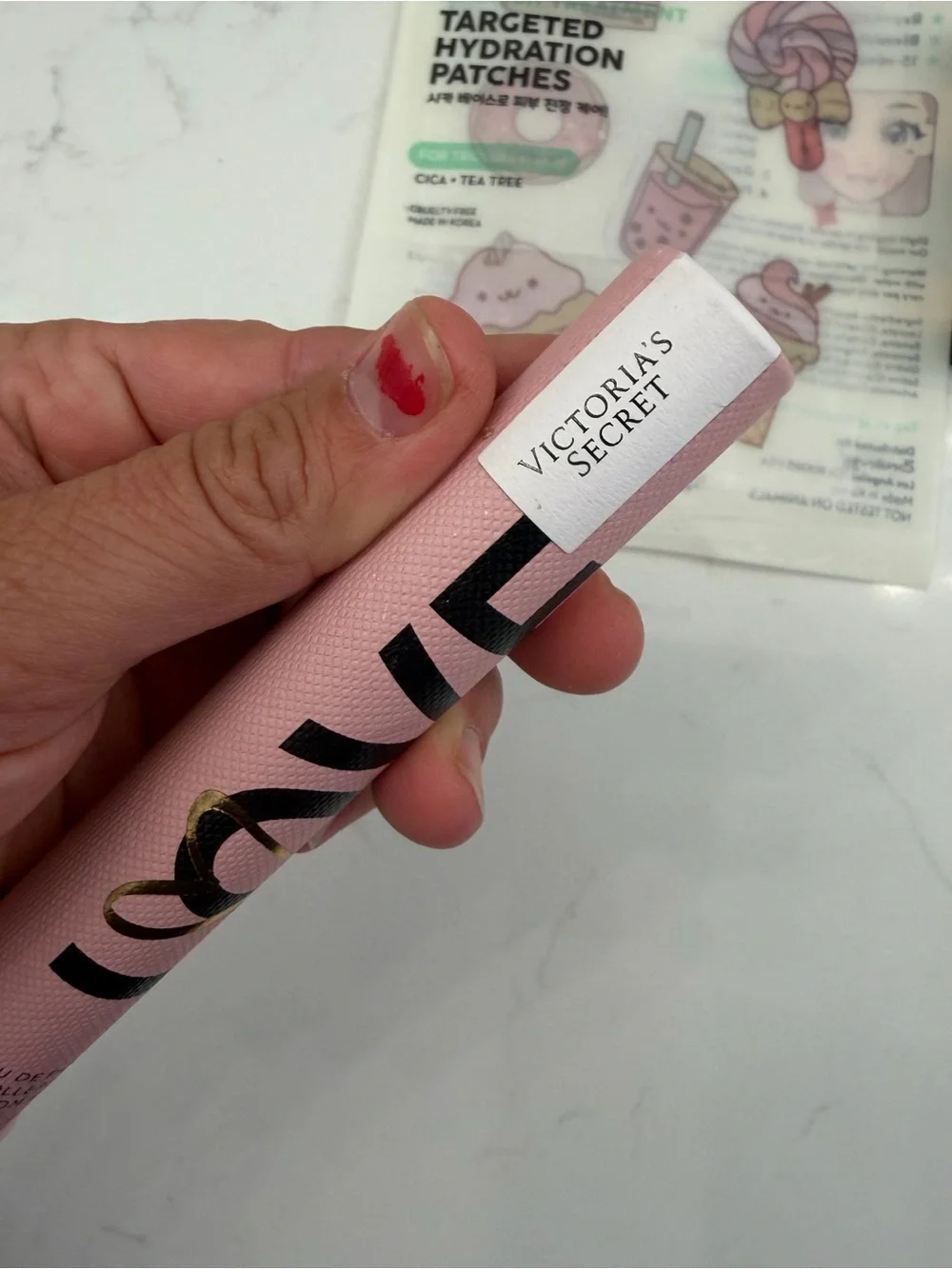 Victorias Secret crème shop